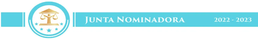 Membrete Junta Nominadora