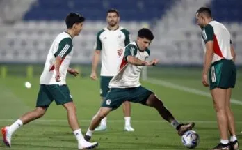 México se aisló previo a su debut