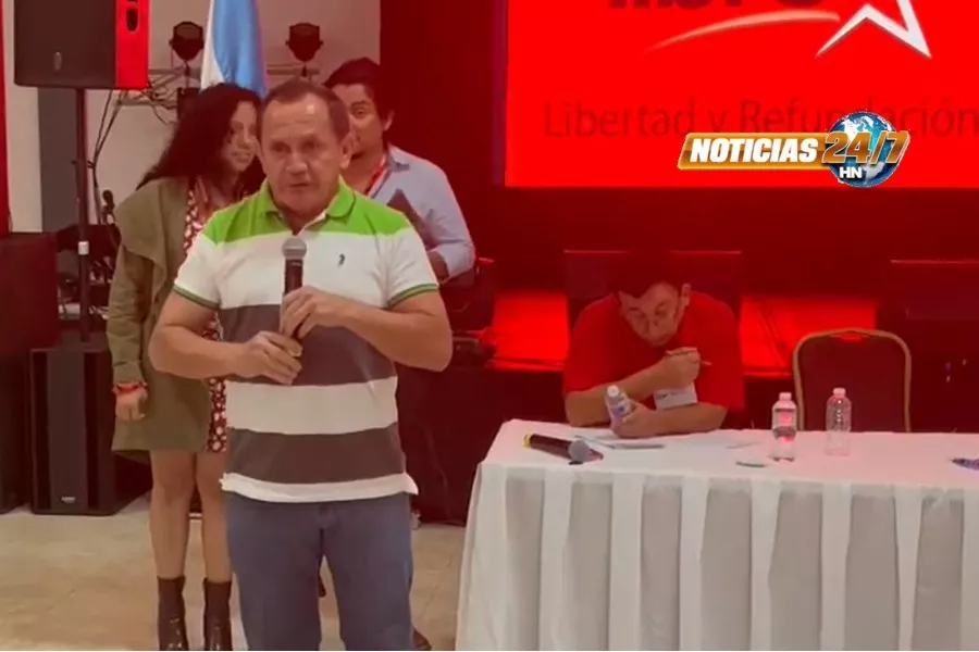 VIDEO: "Algunos estan borrachos de poder": Samuel Madrid a sus compañeros de bancada