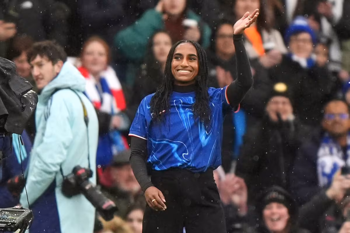 Chelsea Impone Record De Contrato Millonario En El Futbol Femenino